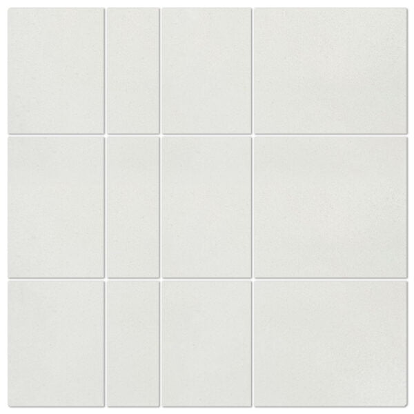 Arkusz 2070x1300 HDF 3mm Biały. Rozkrój do 12 części