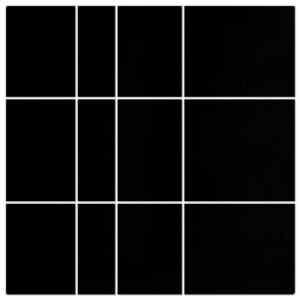 Arkusz 2070x1300 HDF 3mm Czarny. Rozkrój do 12 części