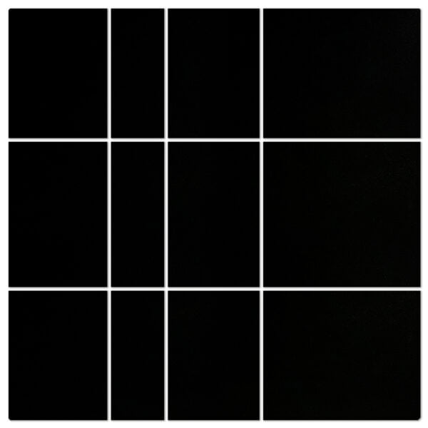 Arkusz 2070x1300 HDF 3mm Czarny. Rozkrój do 12 części