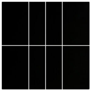 Arkusz 2070x1300 HDF 3mm Czarny. Rozkrój do 8 części