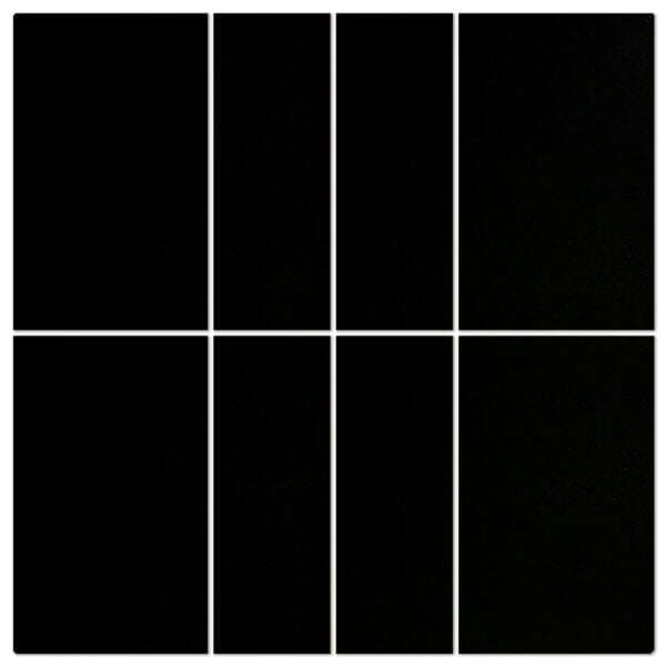 Arkusz 2070x1300 HDF 3mm Czarny. Rozkrój do 8 części