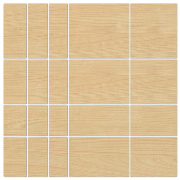 Arkusz 2070x1300 HDF 3mm Klon. Rozkrój do 20 części