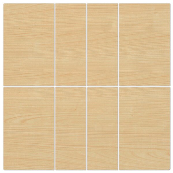 Arkusz 2070x1300 HDF 3mm Klon. Rozkrój do 8 części