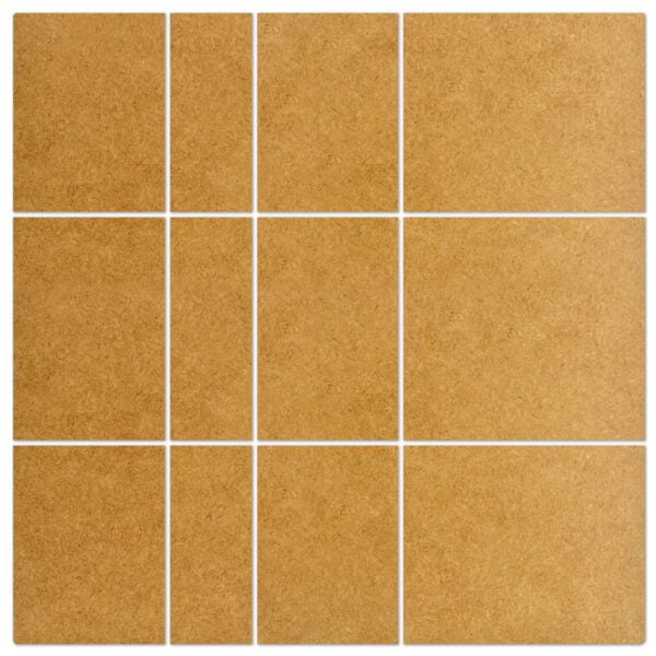 Arkusz 2070x1300 HDF 3mm Surowy. Rozkrój do 12 części
