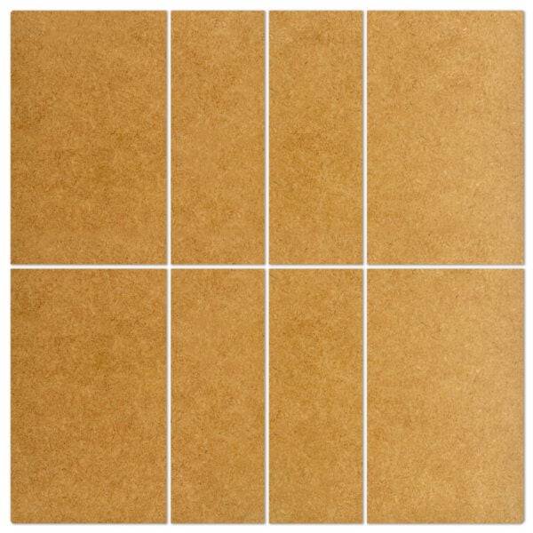 Arkusz 2070x1300 HDF 3mm Surowy. Rozkrój do 8 części