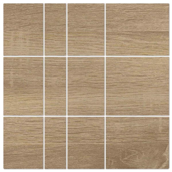 Arkusz 2070x1300 HDF 3mm Dąb Sonoma. Rozkrój do 12 części