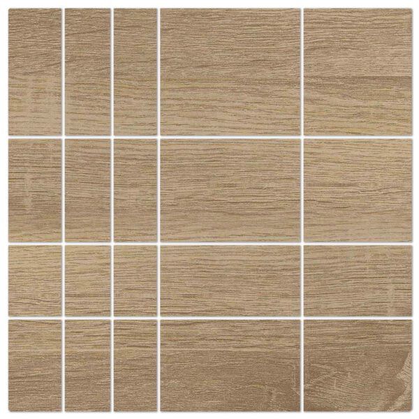 Arkusz 2070x1300 HDF 3mm Dąb Sonoma. Rozkrój do 20 części