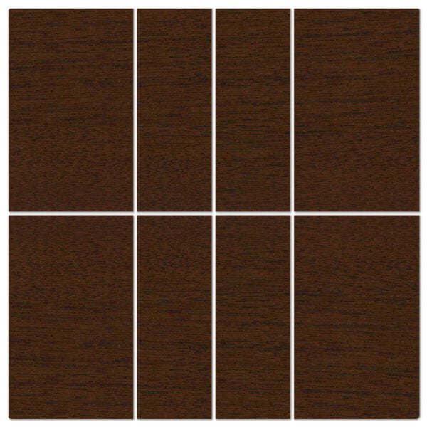 Arkusz 2070x1300 HDF 3mm Wenge. Rozkrój do 8 części